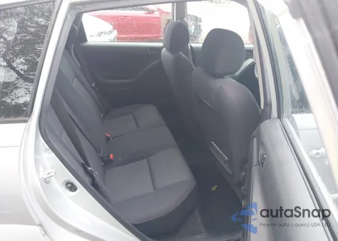 2005 Pontiac Vibe from USA, damaged, VIN 5Y2SL63855Z402393